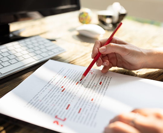 Affordable Fast Editing