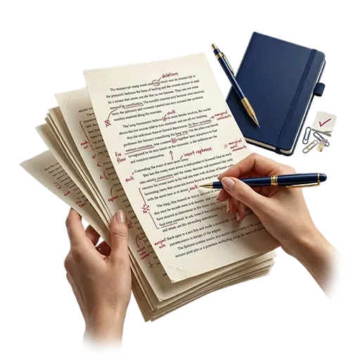 Improve Content with Expert Editing