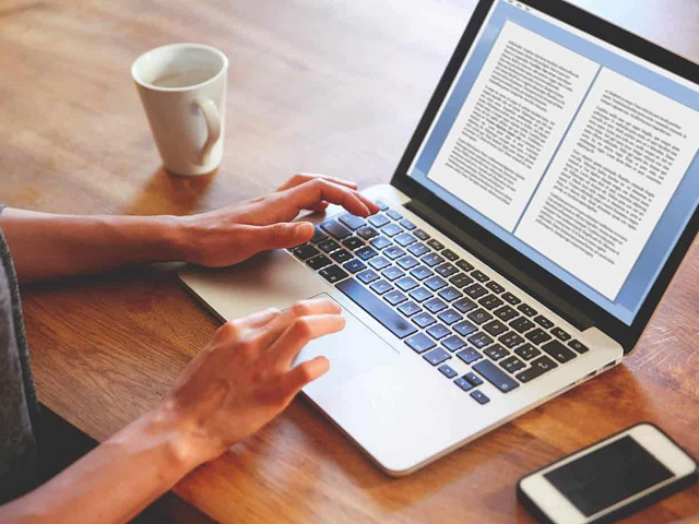 Professional Book Editing