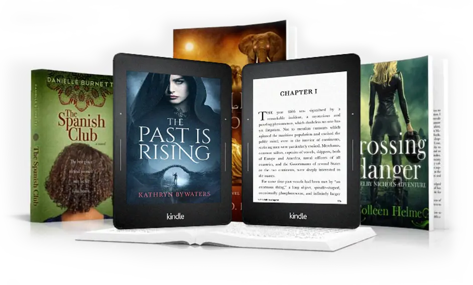 Our Publishing Services